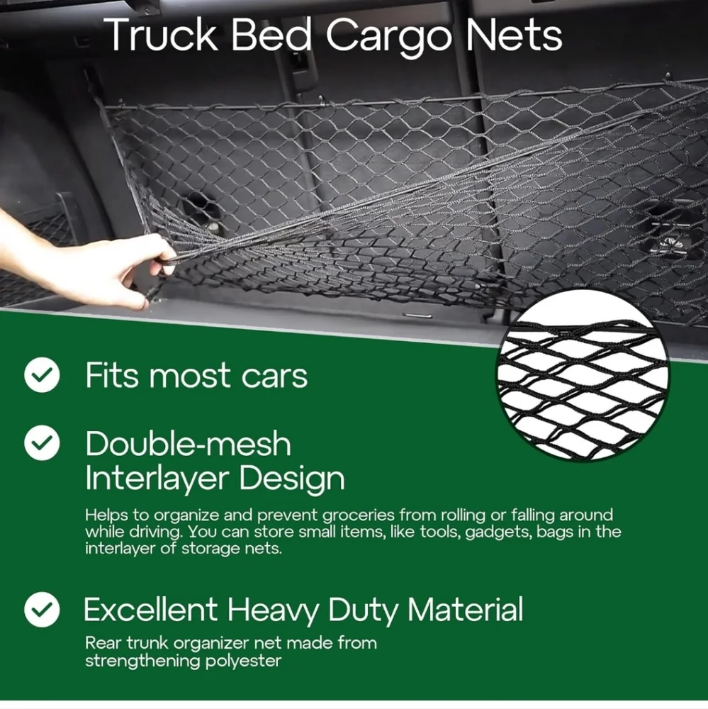 Cargo Net - Picture 3 of 7